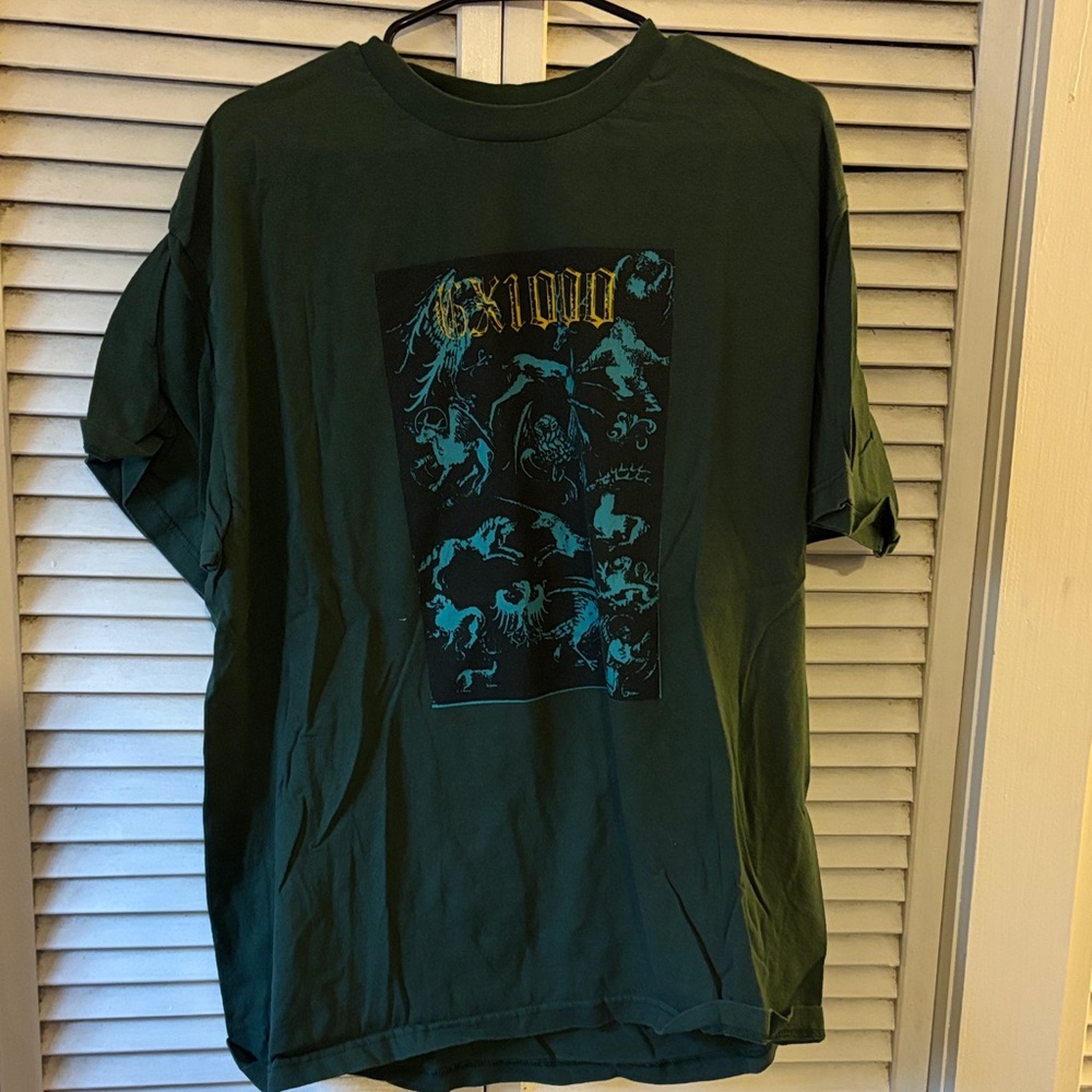 GX1000 Graphic Tee